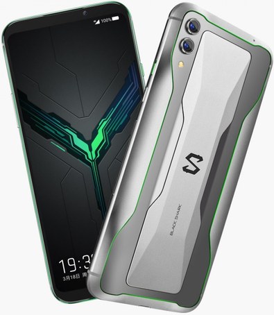 Xiaomi Black Shark 2 Global Dual SIM TD-LTE 256GB SKW-H0
